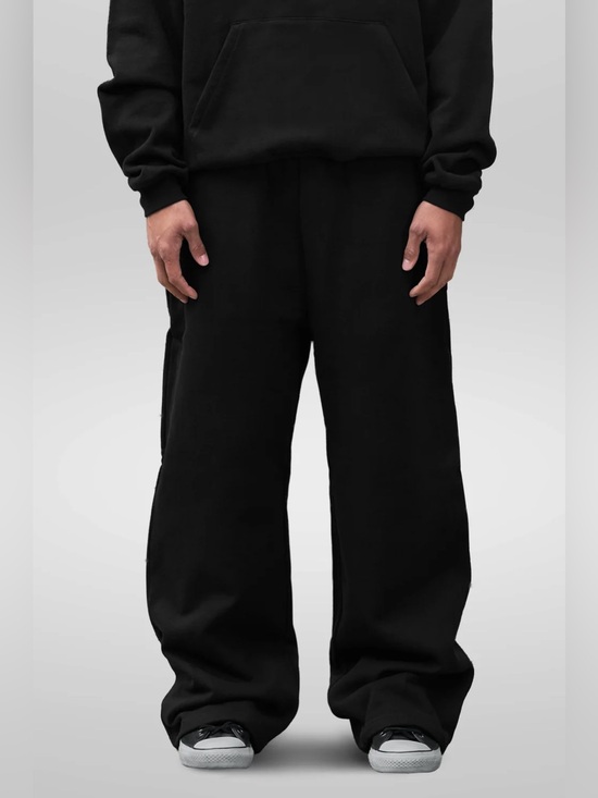 Lucid Blanks Other - Lucid Blanks Core Sweatpants - Black